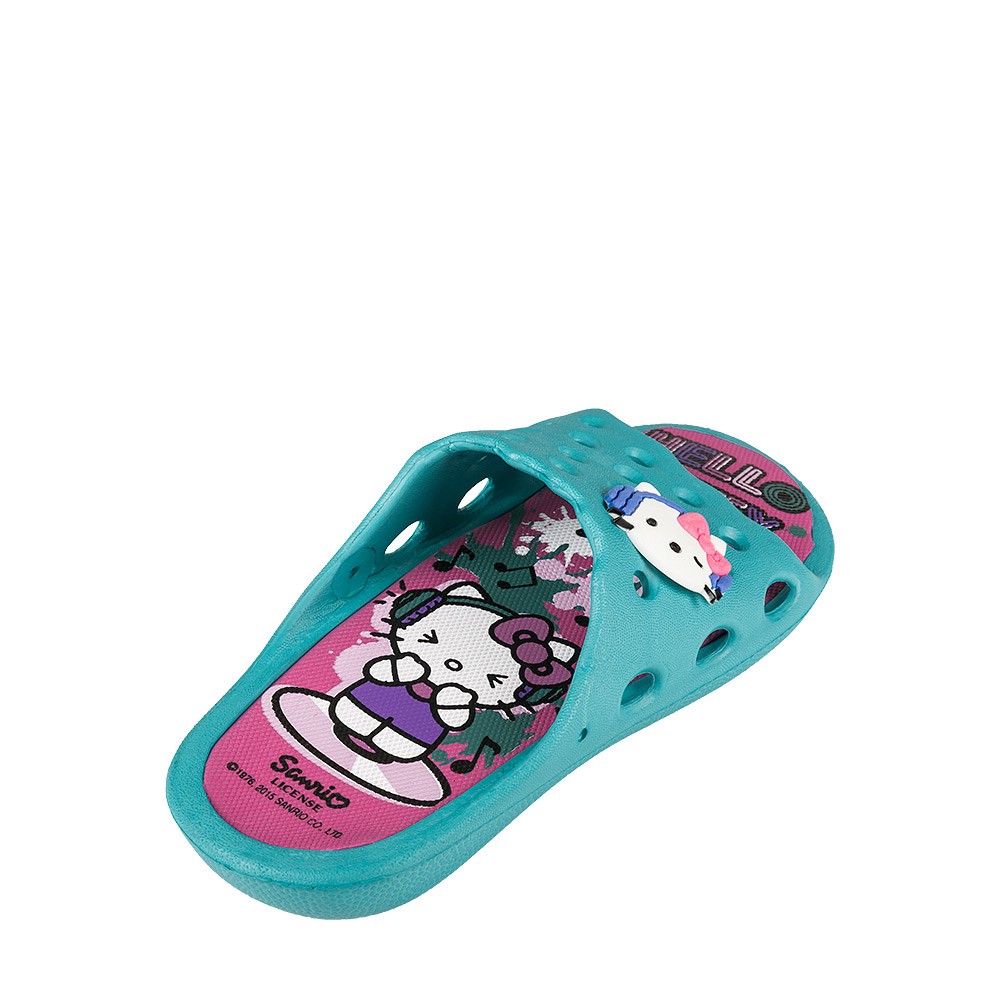 Шлёпки "Hello Kitty", 5155C