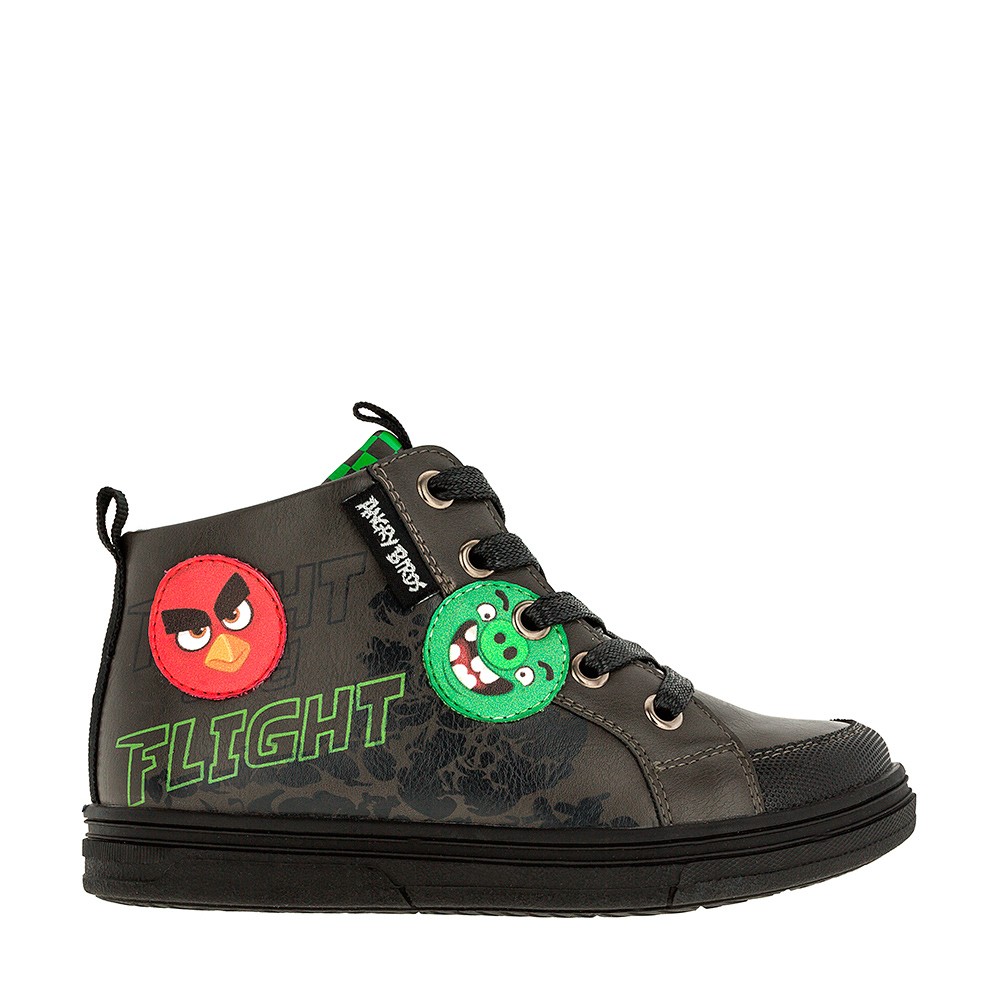 Ботинки "Angry Birds", 6833B